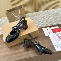$102.00 USD Christian Louboutin Sandal For Women #1409460