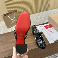 $102.00 USD Christian Louboutin Sandal For Women #1409460