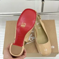 $108.00 USD Christian Louboutin Sandal For Women #1409461