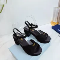 $105.00 USD Prada Sandal For Women #1409469