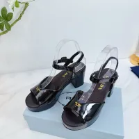 $105.00 USD Prada Sandal For Women #1409471