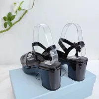 $105.00 USD Prada Sandal For Women #1409471