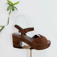 $105.00 USD Prada Sandal For Women #1409475