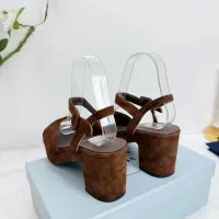 $105.00 USD Prada Sandal For Women #1409475