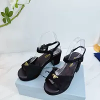 $105.00 USD Prada Sandal For Women #1409477