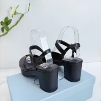 $105.00 USD Prada Sandal For Women #1409478