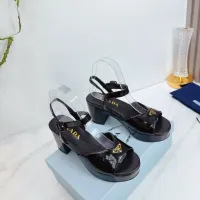 $105.00 USD Prada Sandal For Women #1409479