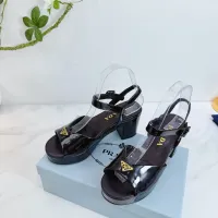 $105.00 USD Prada Sandal For Women #1409479