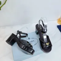 $105.00 USD Prada Sandal For Women #1409479