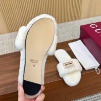 $88.00 USD Gucci Slippers For Women #1409480