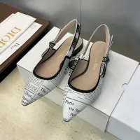 $100.00 USD Christian Dior Sandal For Women #1409490