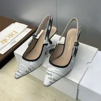 $100.00 USD Christian Dior Sandal For Women #1409491