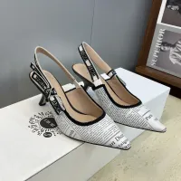 $100.00 USD Christian Dior Sandal For Women #1409491