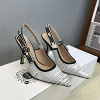 $100.00 USD Christian Dior Sandal For Women #1409492
