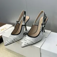 $100.00 USD Christian Dior Sandal For Women #1409492