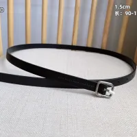 $56.00 USD LOEWE AAA Quality Belts For Women #1409493