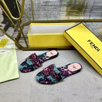 $82.00 USD Fendi Slippers For Women #1409495