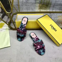 $82.00 USD Fendi Slippers For Women #1409495