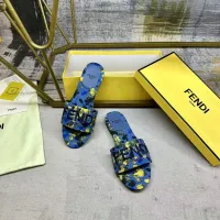 $82.00 USD Fendi Slippers For Women #1409498