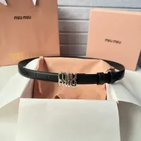 $52.00 USD MIU MIU AAA Quality Belts For Women #1409545