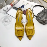 $98.00 USD Manolo Blahnik Sandals For Women #1409566
