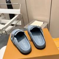 $105.00 USD Louis Vuitton Slippers For Men #1409572