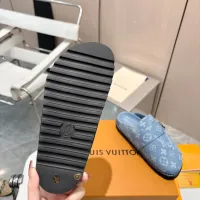 $105.00 USD Louis Vuitton Slippers For Men #1409572