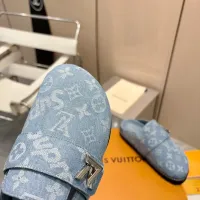 $105.00 USD Louis Vuitton Slippers For Men #1409572