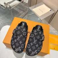 $105.00 USD Louis Vuitton Slippers For Women #1409582