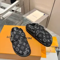 $105.00 USD Louis Vuitton Slippers For Women #1409582
