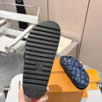 $105.00 USD Louis Vuitton Slippers For Men #1409585