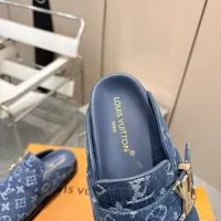 $105.00 USD Louis Vuitton Slippers For Men #1409587