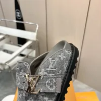 $105.00 USD Louis Vuitton Slippers For Women #1409588