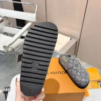 $105.00 USD Louis Vuitton Slippers For Women #1409588