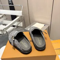 $105.00 USD Louis Vuitton Slippers For Men #1409589
