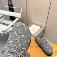 $105.00 USD Louis Vuitton Slippers For Men #1409589