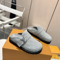 $105.00 USD Louis Vuitton Slippers For Men #1409591