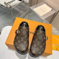 $105.00 USD Louis Vuitton Slippers For Women #1409592