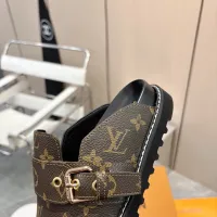 $105.00 USD Louis Vuitton Slippers For Men #1409593