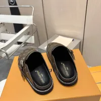 $105.00 USD Louis Vuitton Slippers For Men #1409593