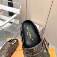 $105.00 USD Louis Vuitton Slippers For Men #1409593