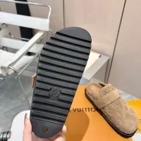 $105.00 USD Louis Vuitton Slippers For Men #1409595