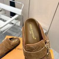 $105.00 USD Louis Vuitton Slippers For Women #1409596