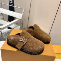 $105.00 USD Louis Vuitton Slippers For Men #1409597