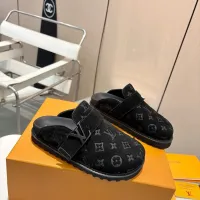 $105.00 USD Louis Vuitton Slippers For Women #1409598