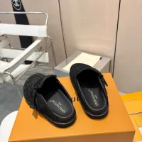 $105.00 USD Louis Vuitton Slippers For Women #1409598