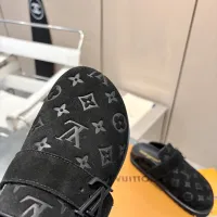 $105.00 USD Louis Vuitton Slippers For Women #1409598