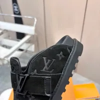$105.00 USD Louis Vuitton Slippers For Men #1409599