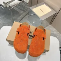 $105.00 USD Louis Vuitton Slippers For Women #1409601