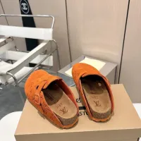 $105.00 USD Louis Vuitton Slippers For Women #1409601